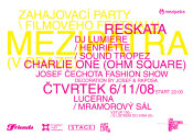 Zahajovací party festivalu Mezipatra v Praze
