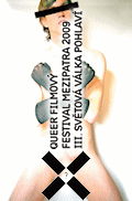 10th Queer Film Festival MEZIPATRA 2009