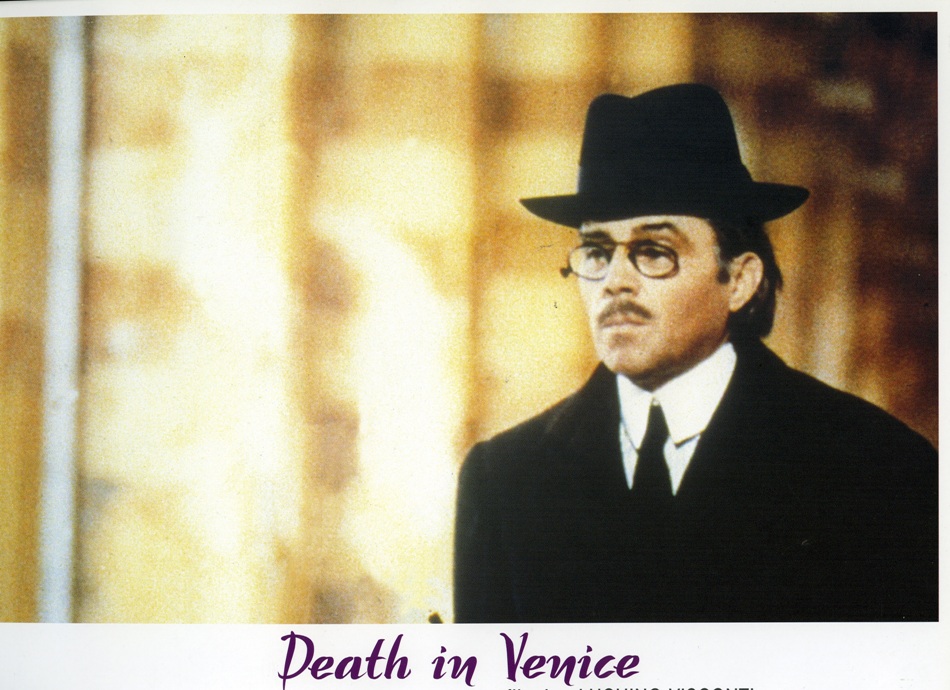 Smrt v Benátkách
