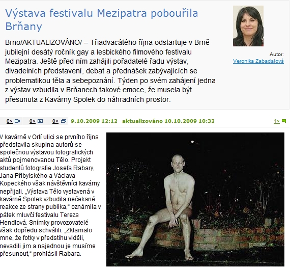 denik-091009-Vystava_festivalu_Mezipatra_pobourila_Brnany
