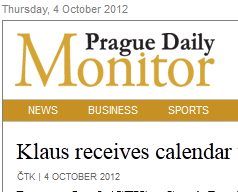 prague daily monitor